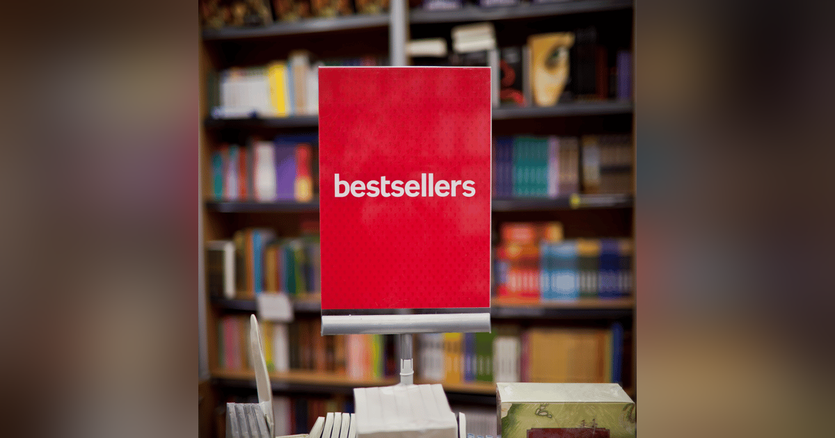 From Blank Page to Bestseller: The Secrets of Successful Authors with Julie Lokun From Blank Page to Bestseller: The Secrets of Successful Authors with Julie Lokun