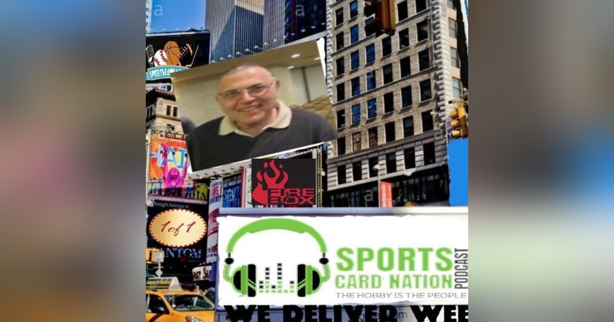 Ep.49 w/Rich Klein Hobby through the years, StockX Topps teamup Ep.49 w/Rich Klein Hobby through the years, StockX Topps teamup
