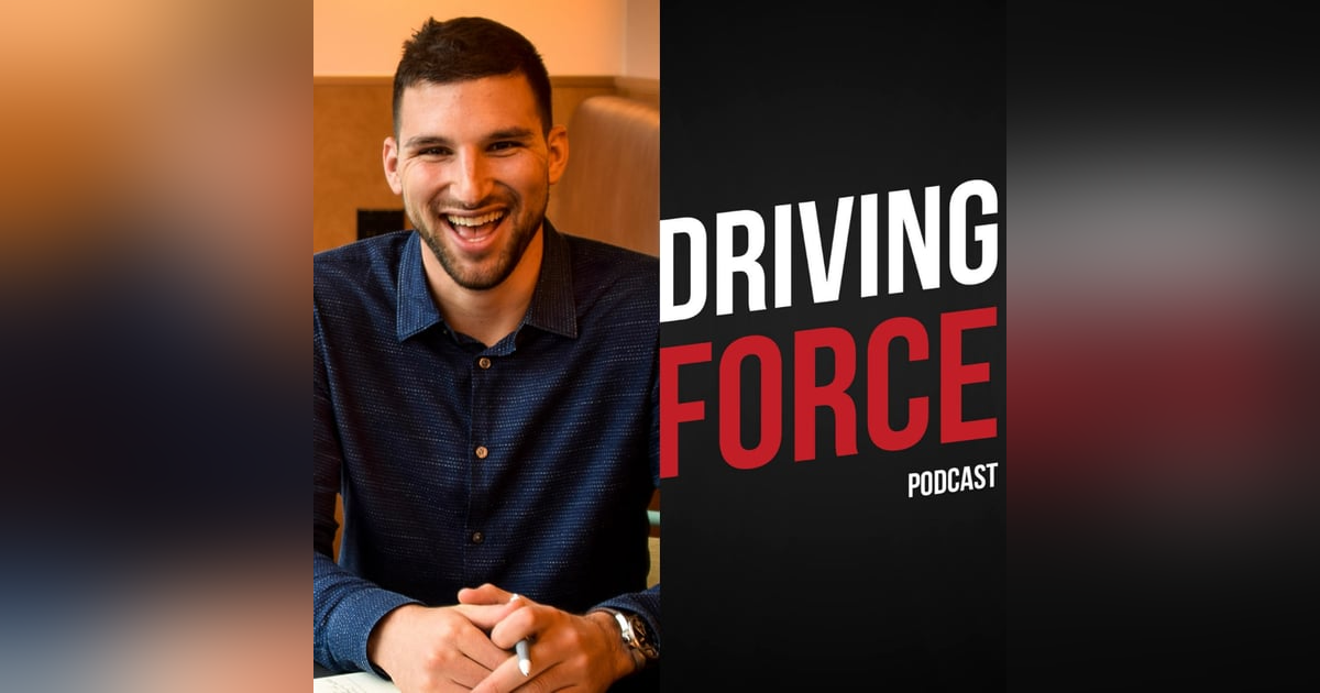 Episode 30: Bryan Wish - Creating communities and amplifying voices for global-impact visionaries Episode 30: Bryan Wish - Creating communities and amplifying voices for global-impact visionaries