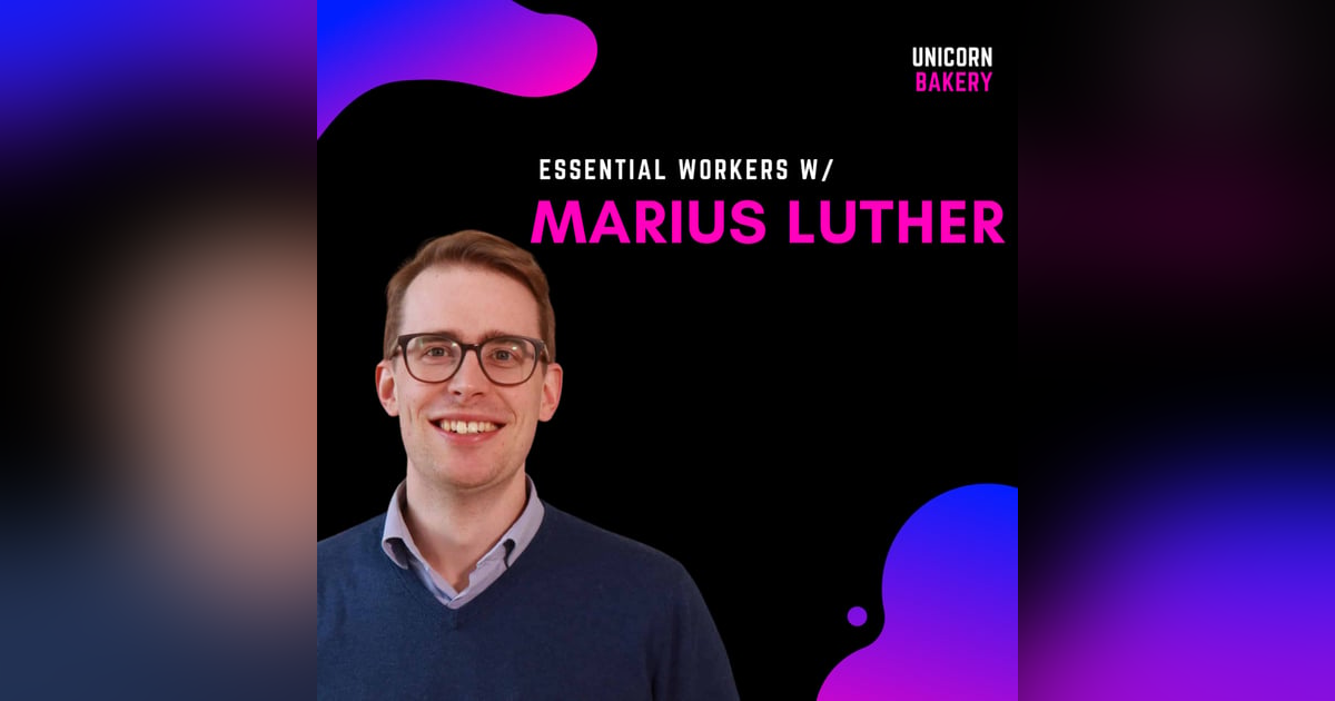 Fachkräftemangel: Wie findet man qualifizierte Mitarbeiter & wie wirke ich als Arbeitgeber anziehender als andere Startups? – Marius Luther, HeyJobs Fachkräftemangel: Wie findet man qualifizierte Mitarbeiter & wie wirke ich als Arbeitgeber anziehender als andere Startups? – Marius Luther, HeyJobs