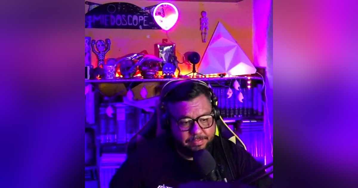 Historias de Miedo Octubre 15 de 2023 MIEDO EN DOMINGO Historias de Miedo Octubre 15 de 2023 MIEDO EN DOMINGO