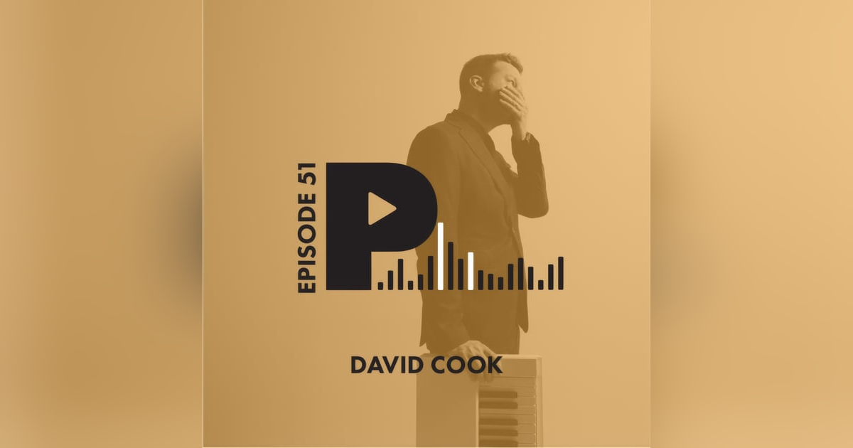 David Cook: Jazz Piano, Pop World Tours, and Never Leaving Any Musical Doubt David Cook: Jazz Piano, Pop World Tours, and Never Leaving Any Musical Doubt