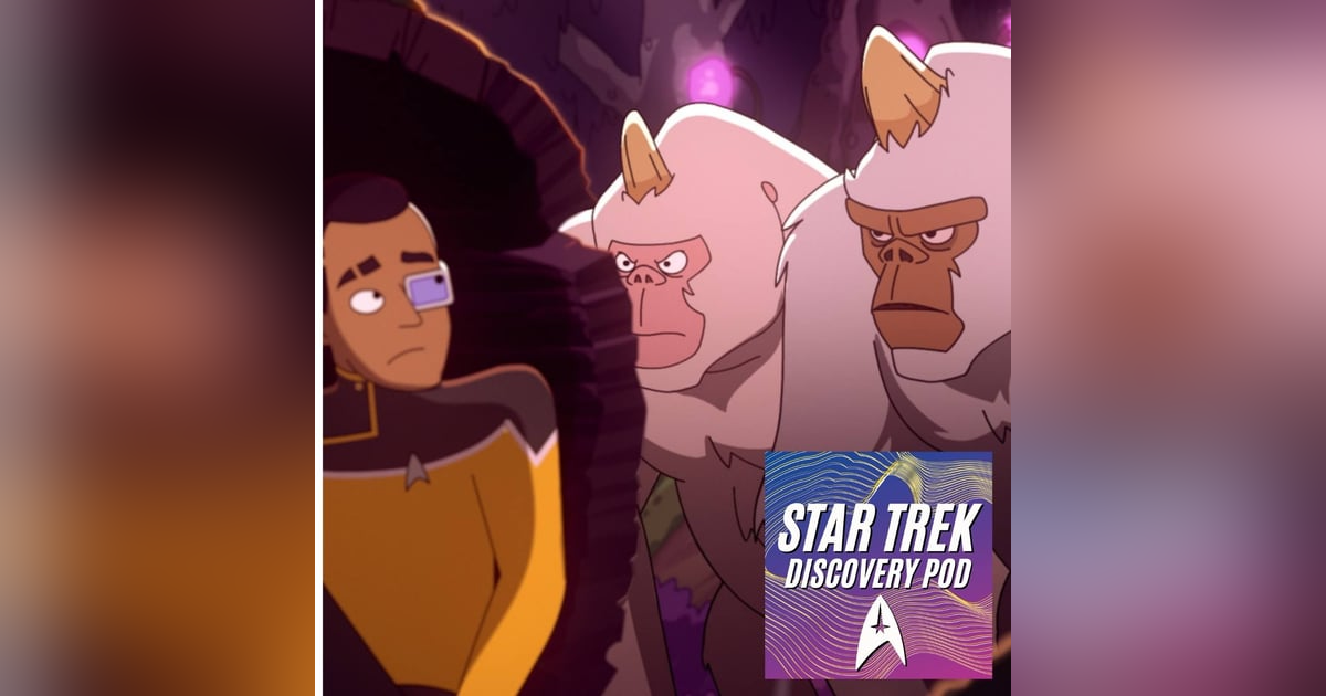 Lower Decks Season 2 Episode 4 Review: 'Mugato, Gumato' Lower Decks Season 2 Episode 4 Review: 'Mugato, Gumato'