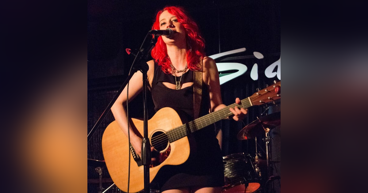 Katelyn Richards Live from the Digital Bird's Nest Katelyn Richards Live from the Digital Bird's Nest