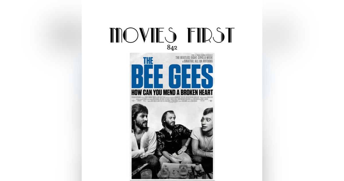 The Bee Gees: How Can You Mend A Broken Heart (Documentary) (the @MoviesFirst review) The Bee Gees: How Can You Mend A Broken Heart (Documentary) (the @MoviesFirst review)