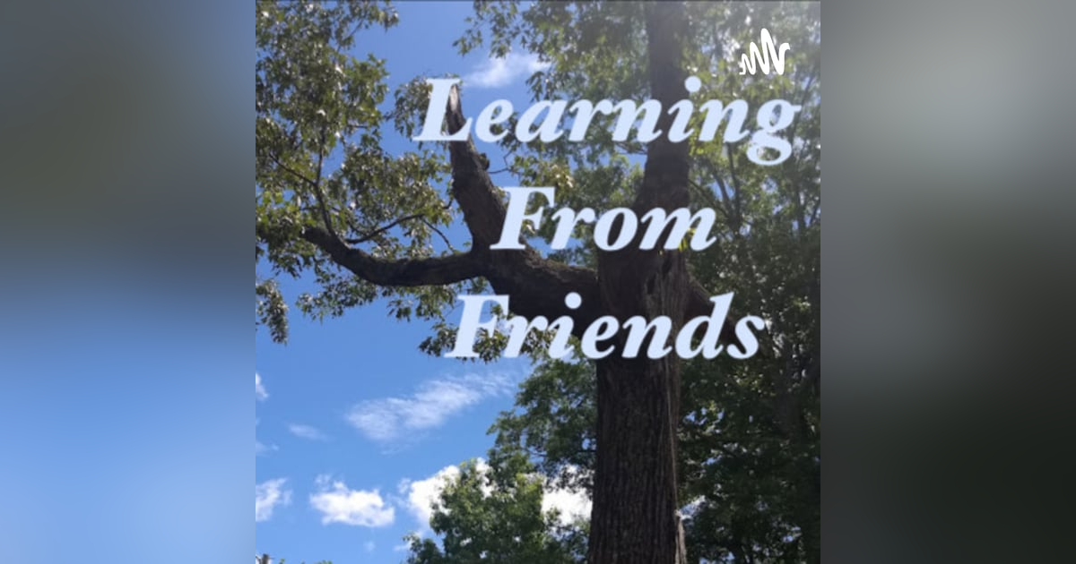 Learning From Friends Learning From Friends