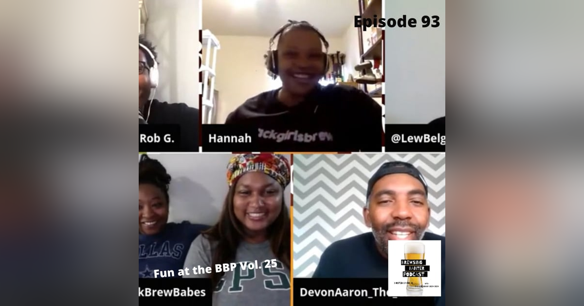 BBP 93 - Social Distancing Series - Fun at the BBP Vol. 25 (Keep Coming) BBP 93 - Social Distancing Series - Fun at the BBP Vol. 25 (Keep Coming)