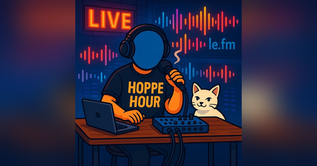 Taylor Swift Is A CON ARTIST! (Hoppe Hour With Ryan Hoppe: 6.4.25) Taylor Swift Is A CON ARTIST! (Hoppe Hour With Ryan Hoppe: 6.4.25)