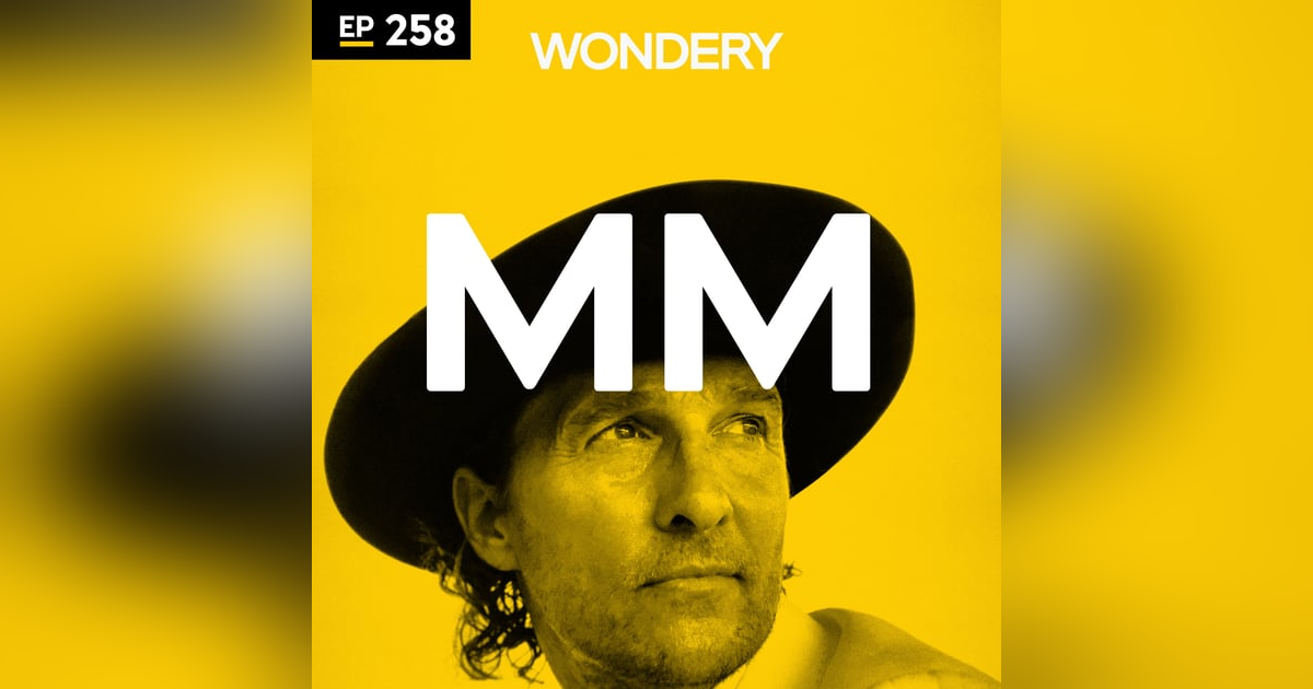 Matthew McConaughey Matthew McConaughey