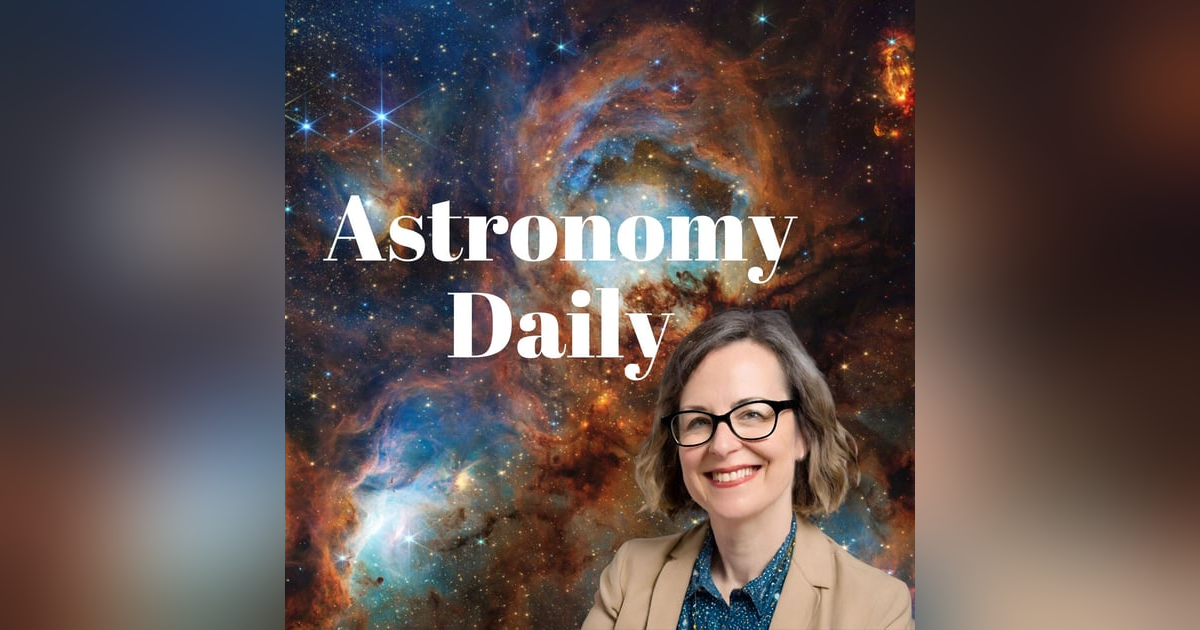 Astronauts Return, Space Farming Breakthroughs, and the James Webb's Cosmic Cat's Paw Astronauts Return, Space Farming Breakthroughs, and the James Webb's Cosmic Cat's Paw