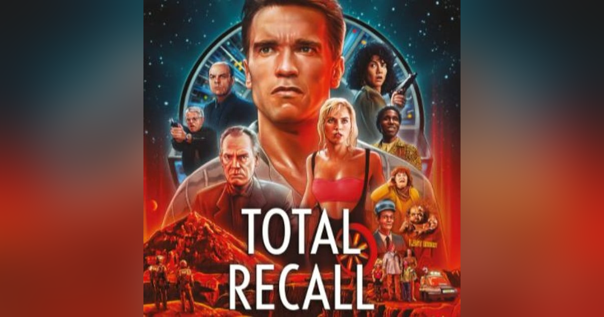 5 Questions about...Total Recall 5 Questions about...Total Recall