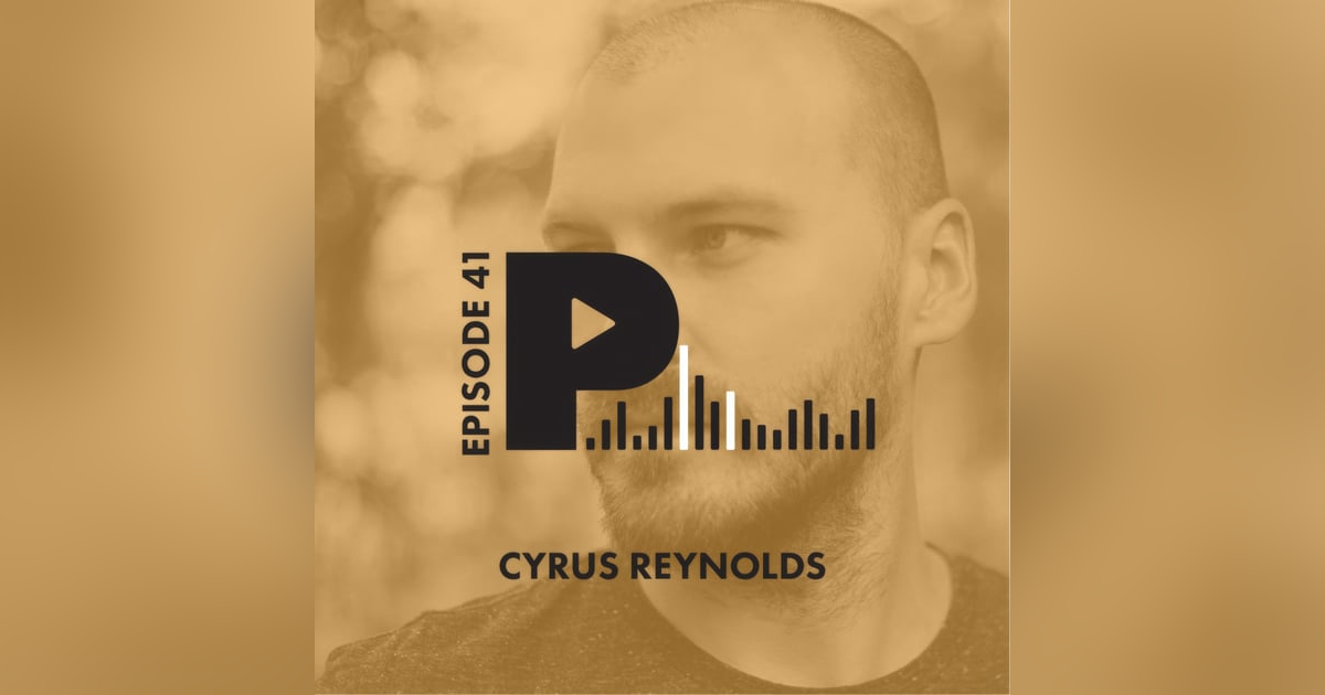Cyrus Reynolds: Compositional Improvisation, Classical Music, and the Importance of Goal Flexibility Cyrus Reynolds: Compositional Improvisation, Classical Music, and the Importance of Goal Flexibility