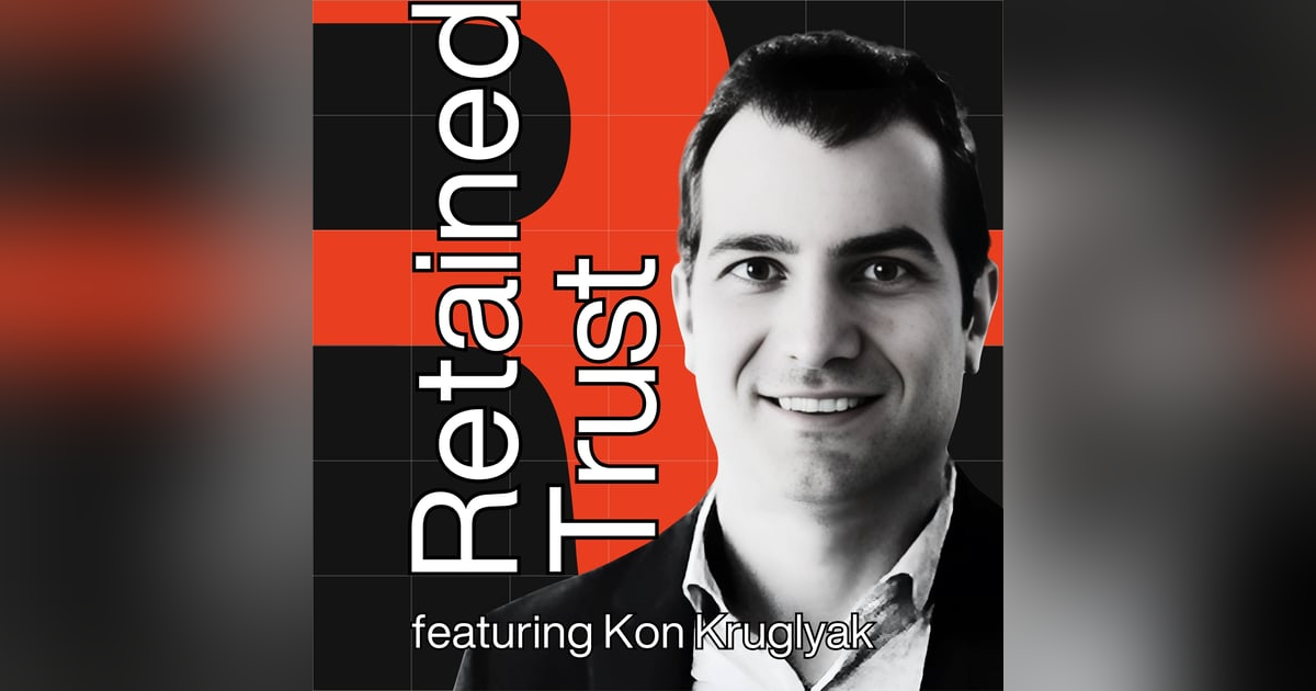 Building Resilience: Kon Kruglyak on Staffing Challenges and Entrepreneurial Growth Building Resilience: Kon Kruglyak on Staffing Challenges and Entrepreneurial Growth