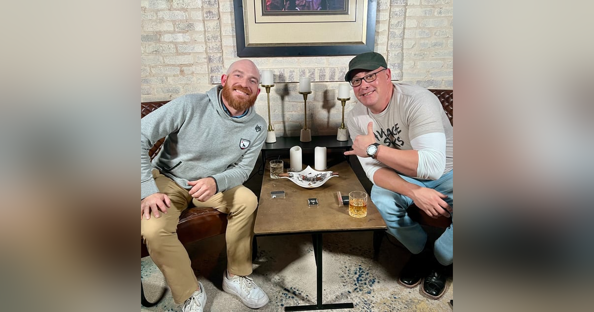 Mastering the Game: Golf, Grit, & Growth with Nick Scheib of Pure Swing Golf Mastering the Game: Golf, Grit, & Growth with Nick Scheib of Pure Swing Golf