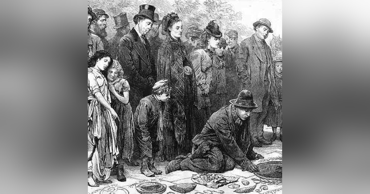 Somebody's Luggage Part 4 by Charles Dickens Somebody's Luggage Part 4 by Charles Dickens