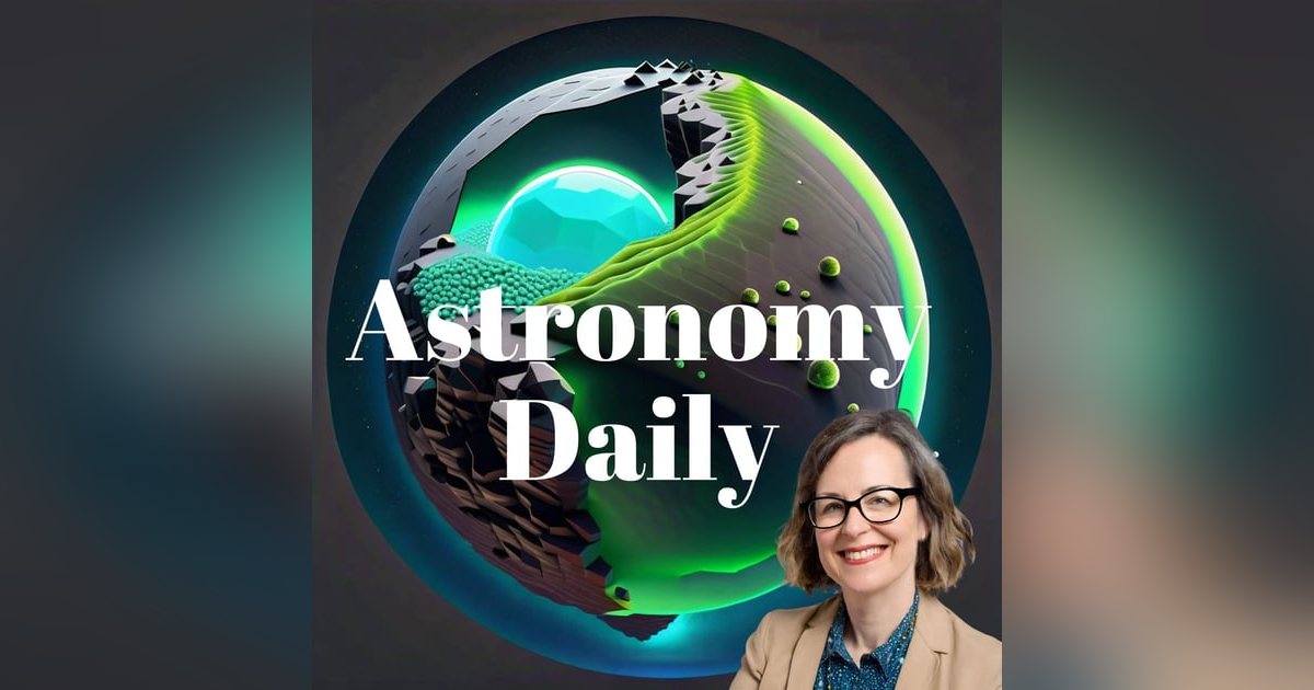 A Star's Violent End, Revolutionary Bioplastics for Mars, and the Fate of the Universe A Star's Violent End, Revolutionary Bioplastics for Mars, and the Fate of the Universe