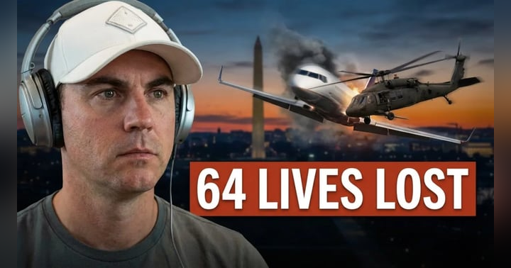 image for Beyond the Black Box: Unpacking the NTSB's DCA Mid-Air Collision Report