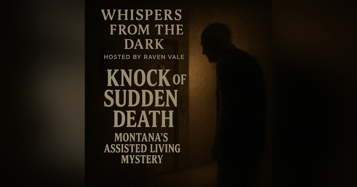 Knock Knock, Nobody is There: Butte's Silent Reaper Knock Knock, Nobody is There: Butte's Silent Reaper