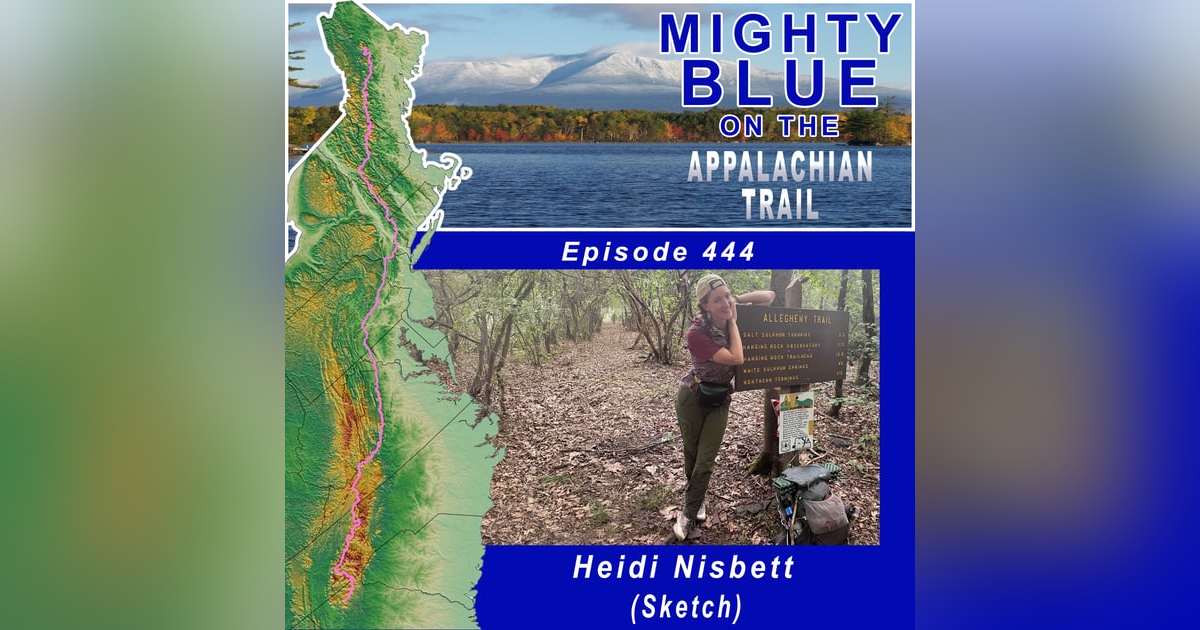 Episode #444 - Heidi Nisbett (Sketch) Episode #444 - Heidi Nisbett (Sketch)