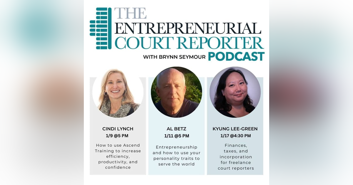#11 - Maximize Efficiency & Save Time by Learning your Software with Cindi Lynch #11 - Maximize Efficiency & Save Time by Learning your Software with Cindi Lynch