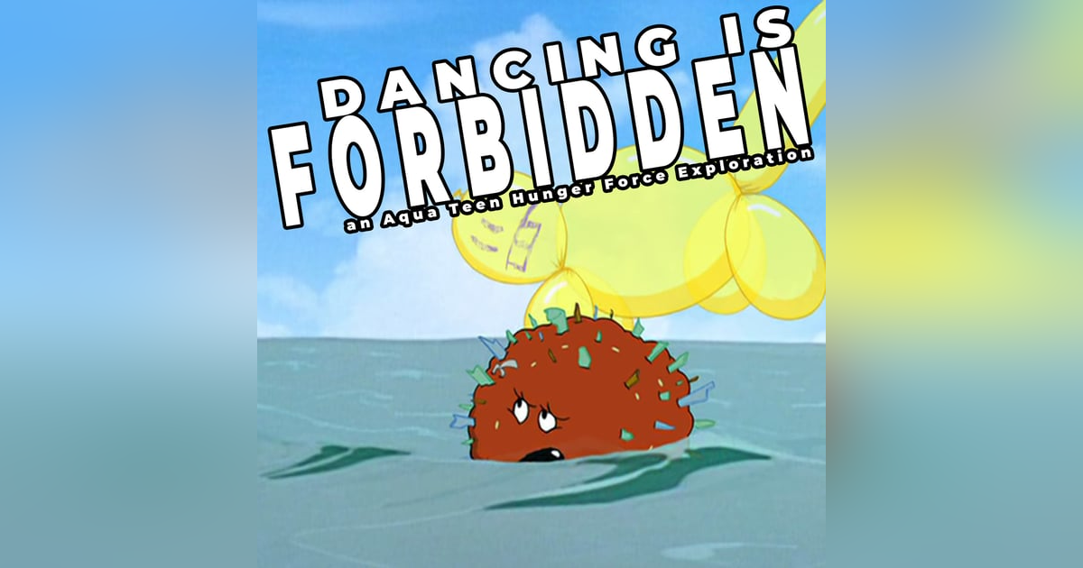 Balloonenstein | Aqua Teen Hunger Force Balloonenstein | Aqua Teen Hunger Force