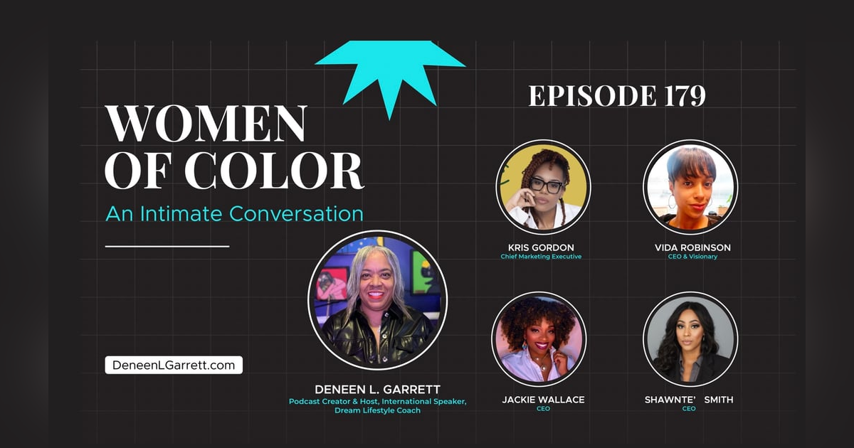 Collaboration is Queen: Unlocking Success Through Sisterhood (Part II) Collaboration is Queen: Unlocking Success Through Sisterhood (Part II)