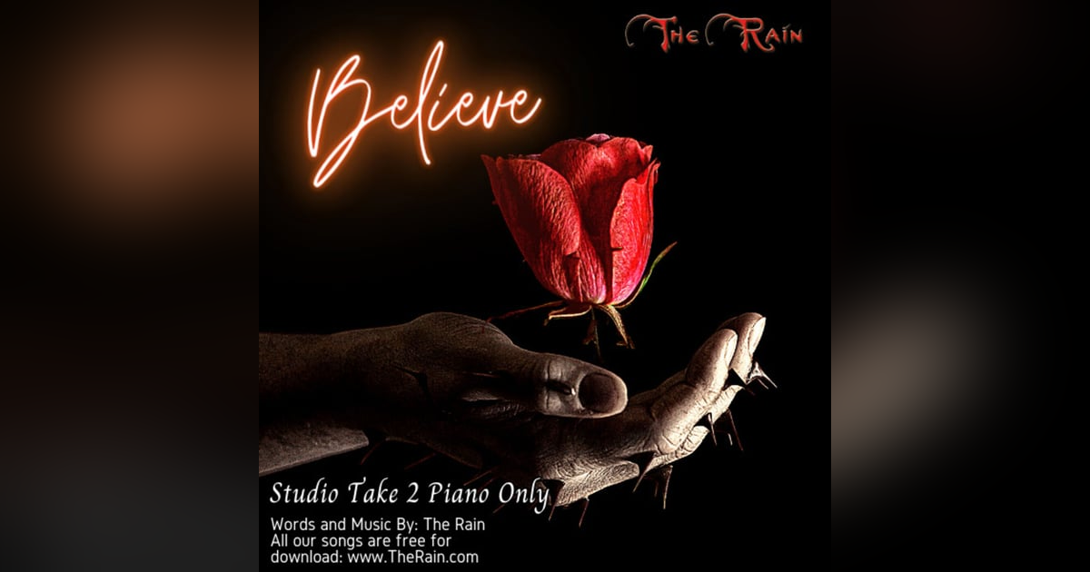 Believe - Take 2 Instrumental Believe - Take 2 Instrumental