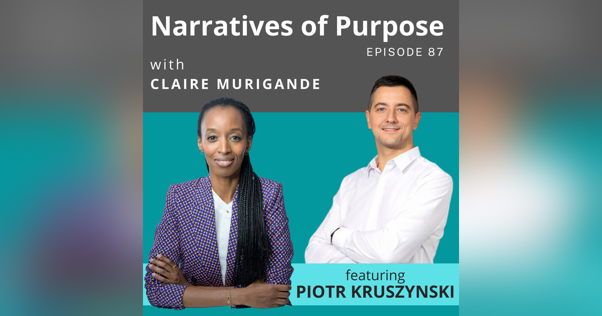 On Pioneering Objective Eye Testing - HIMSS Europe Series with Piotr Kruszynski On Pioneering Objective Eye Testing - HIMSS Europe Series with Piotr Kruszynski