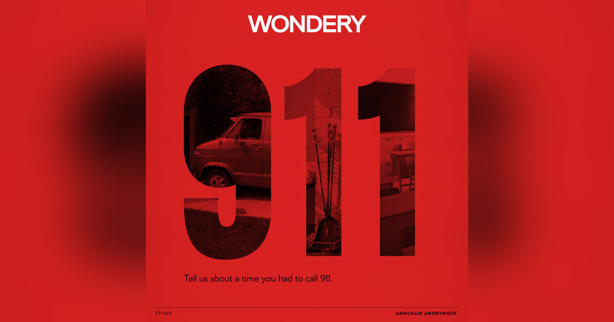 Armchair Anonymous: 911 Armchair Anonymous: 911