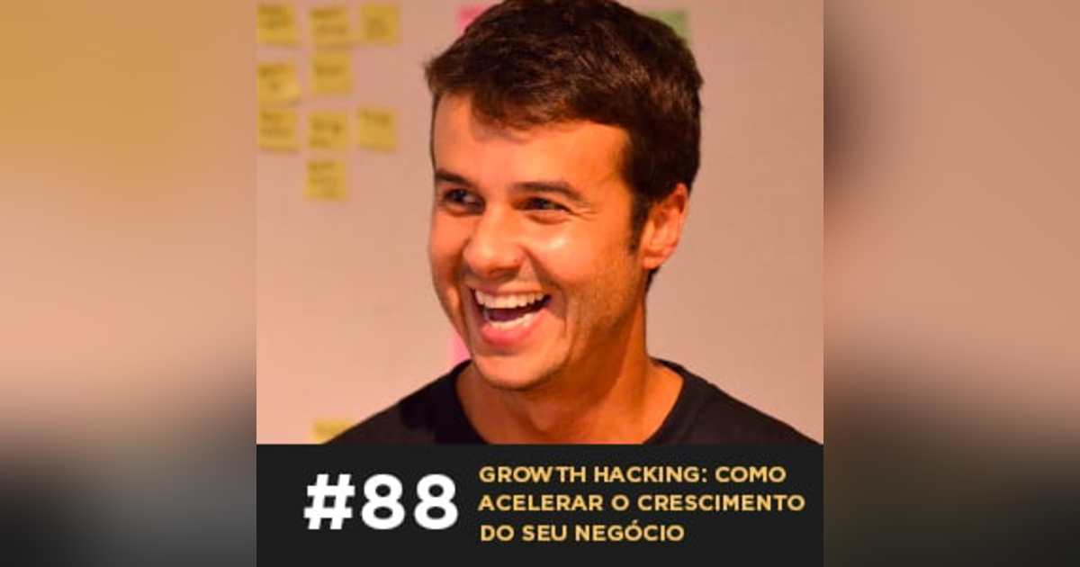 Café com ADM 088 — Growth hacking: como acelerar o crescimento do seu negócio Café com ADM 088 — Growth hacking: como acelerar o crescimento do seu negócio