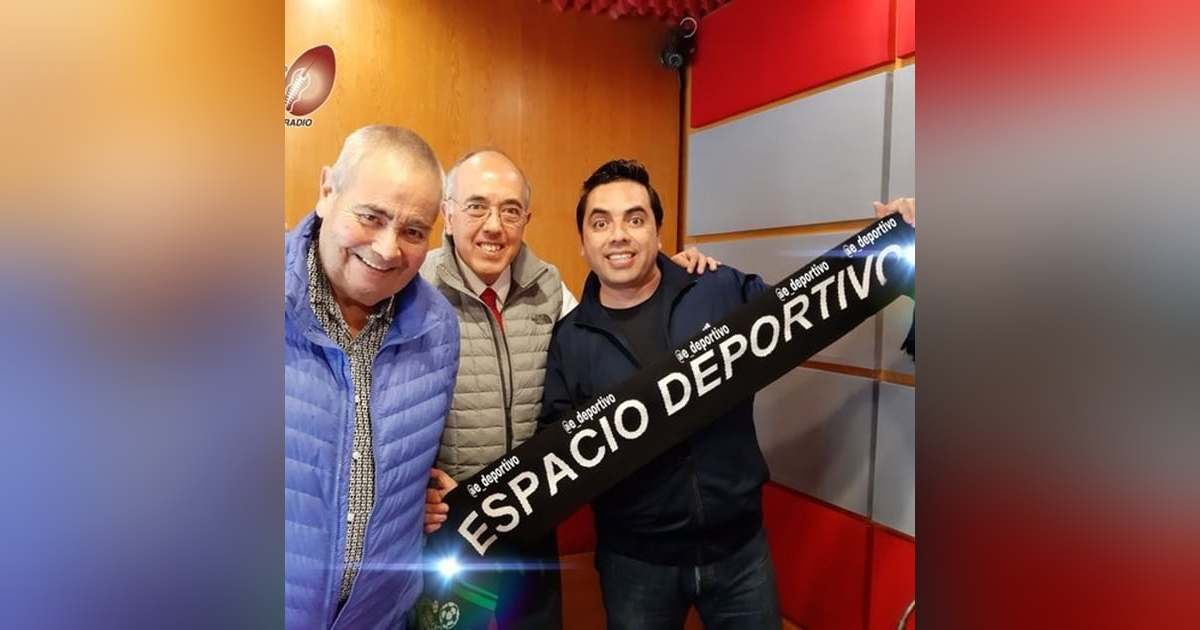 Viernes de Palito y Manuela con Espacio Deportivo de la Tarde 24 de Enero 2020 Viernes de Palito y Manuela con Espacio Deportivo de la Tarde 24 de Enero 2020