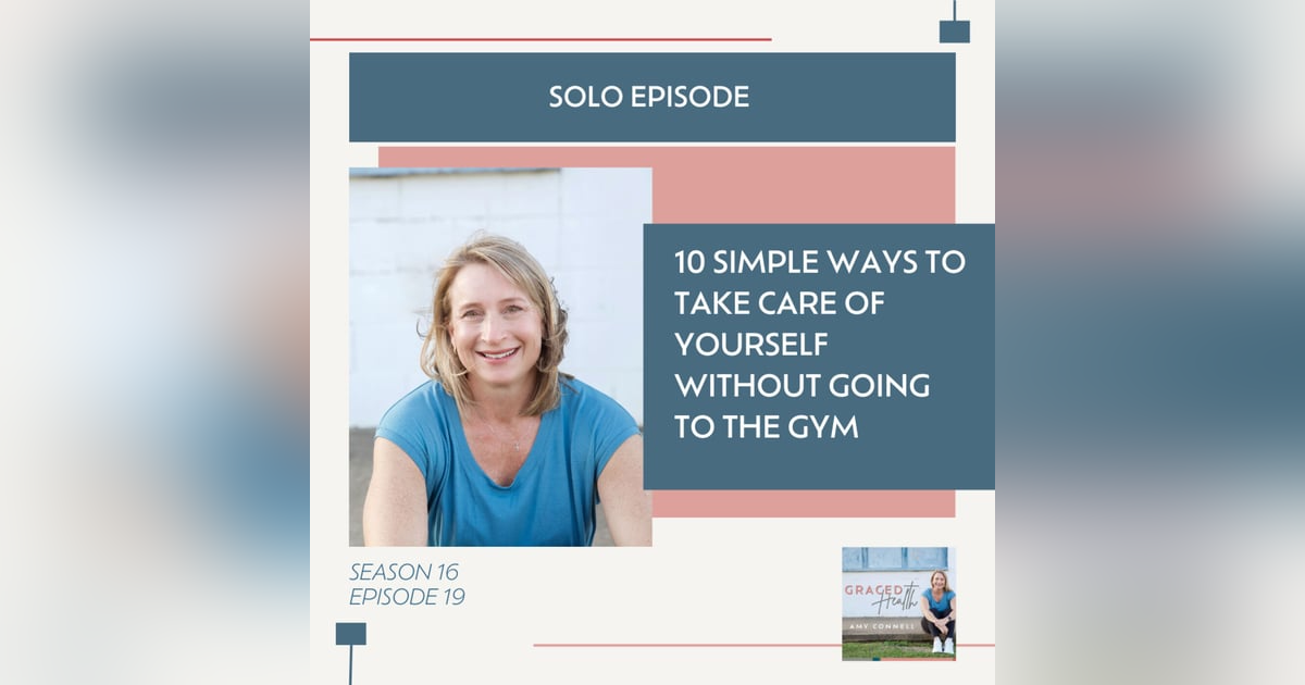 10 Simple Ways to Take Care of Yourself Without Going to the Gym 10 Simple Ways to Take Care of Yourself Without Going to the Gym