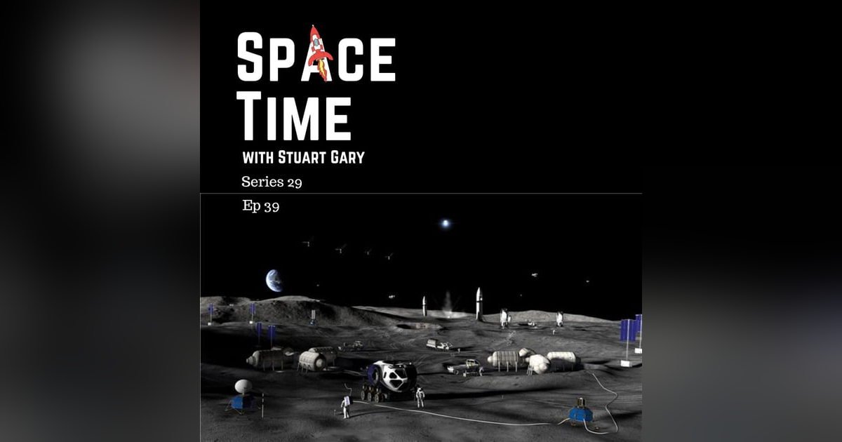 Ignition Phase: NASA's Revolutionary Plans for Lunar Habitation Ignition Phase: NASA's Revolutionary Plans for Lunar Habitation