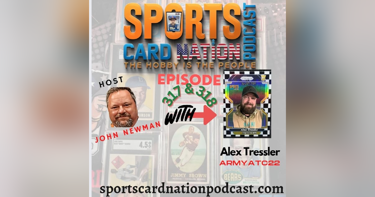 Ep.317 w/ Alex Tressler ArmyATC22 Ep.317 w/ Alex Tressler ArmyATC22