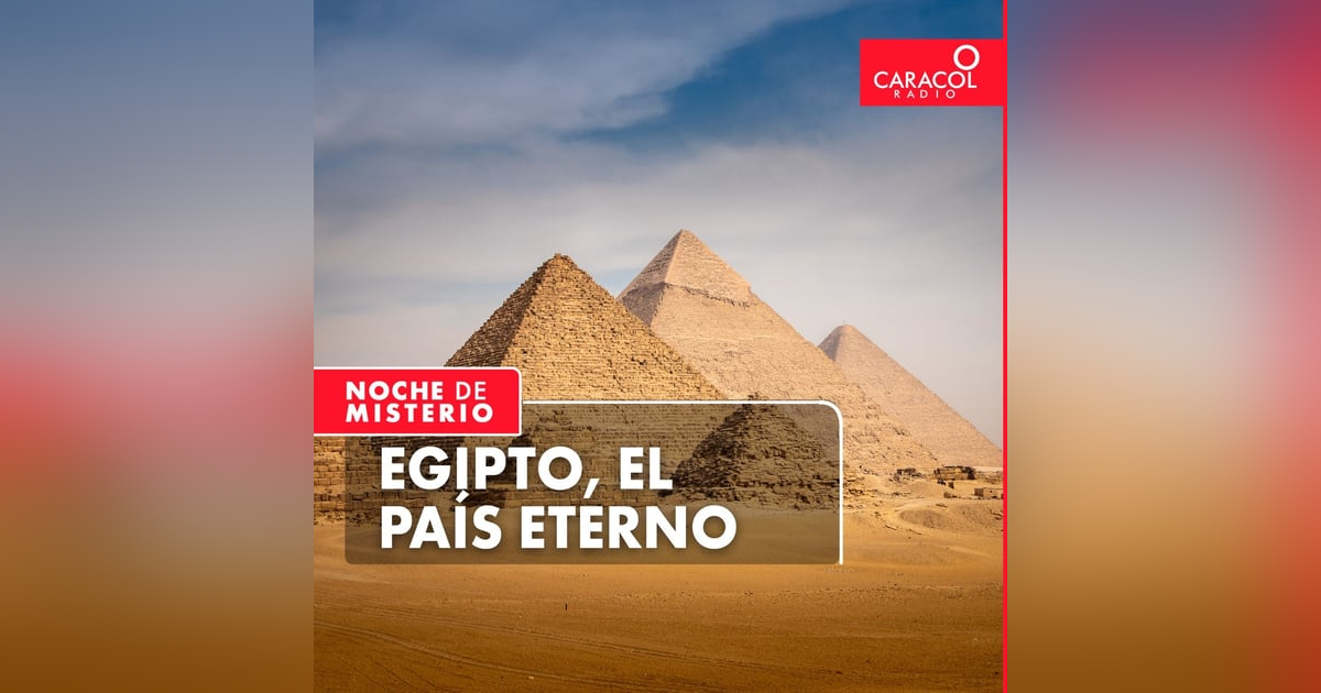 Egipto, el país eterno Egipto, el país eterno