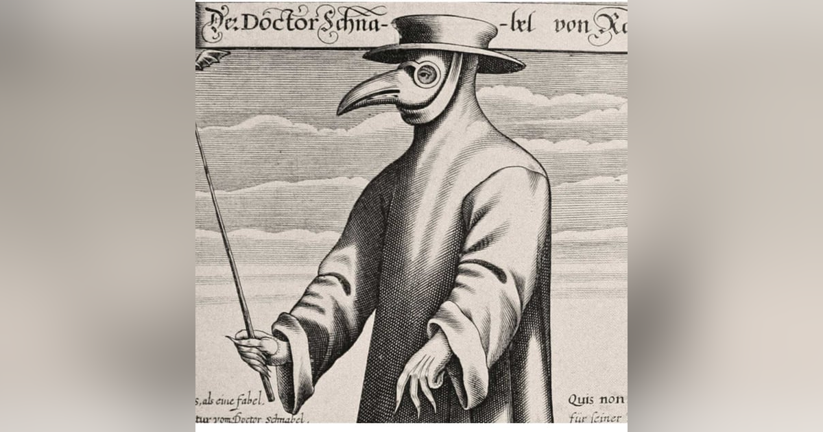 #236 La Peste | Un Viaje a Través del Horror #236 La Peste | Un Viaje a Través del Horror