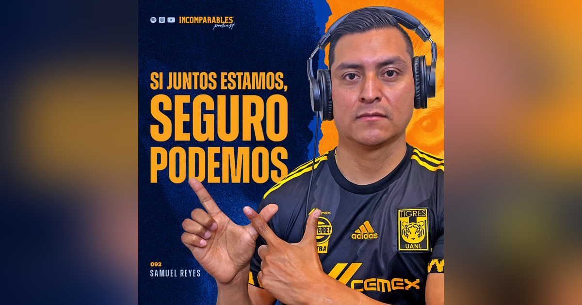 008 | Renovarse o morir | Samuel Reyes 008 | Renovarse o morir | Samuel Reyes