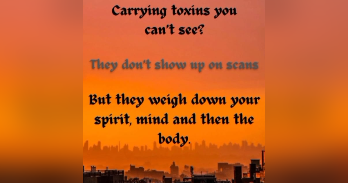 Body Detox (Part 1) β Spirit & Mind Detox Body Detox (Part 1) β Spirit & Mind Detox