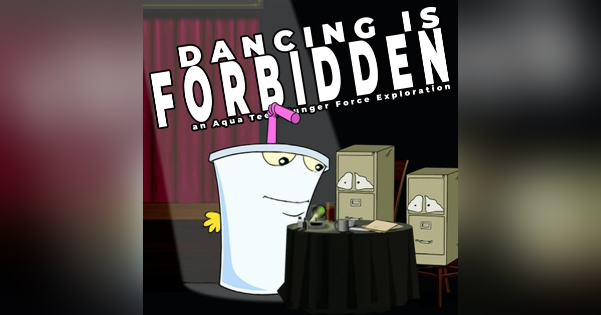 Hypno-Germ | Aqua Teen Hunger Force Deep Dive Hypno-Germ | Aqua Teen Hunger Force Deep Dive