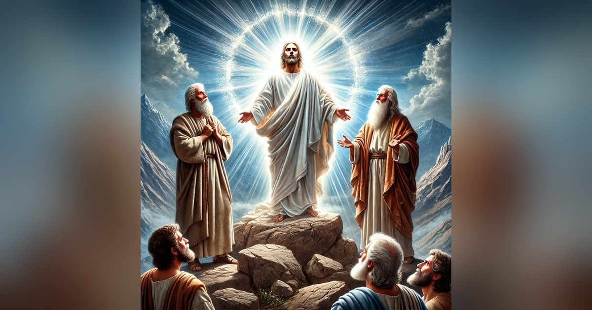 Mark 9 - The Kingdom of God Mark 9 - The Kingdom of God