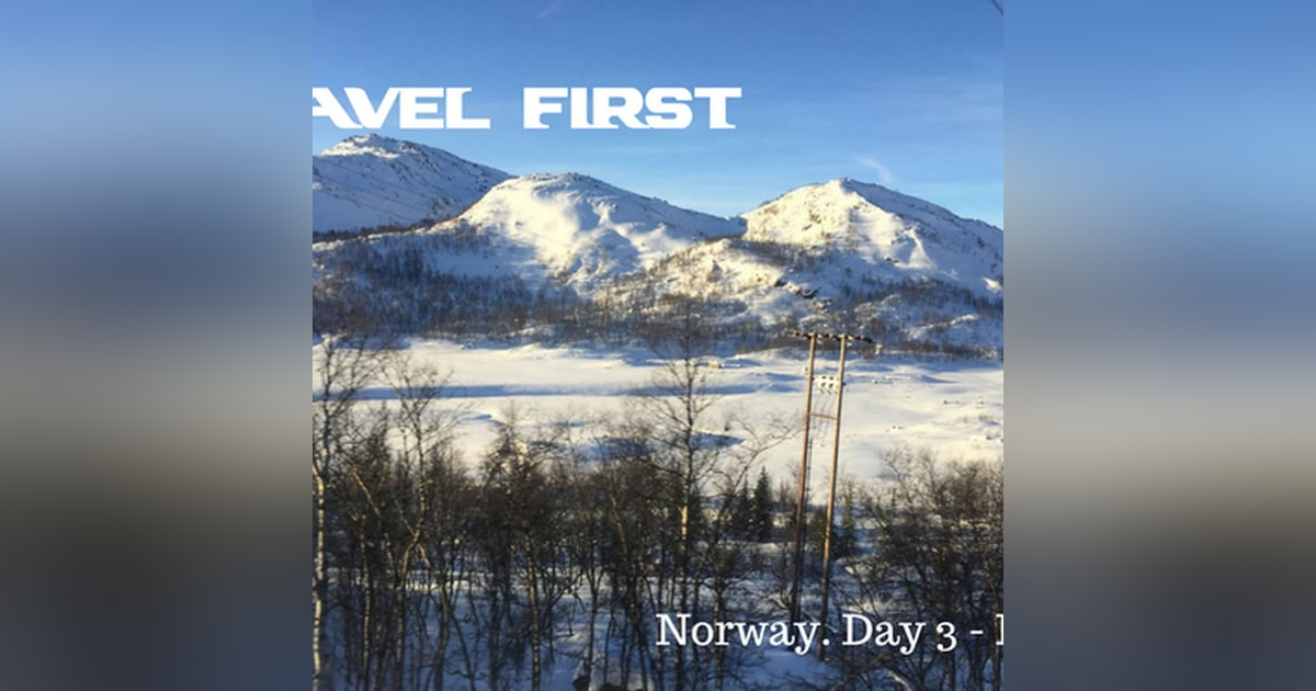 48: Norway Day 3 - Flam 48: Norway Day 3 - Flam