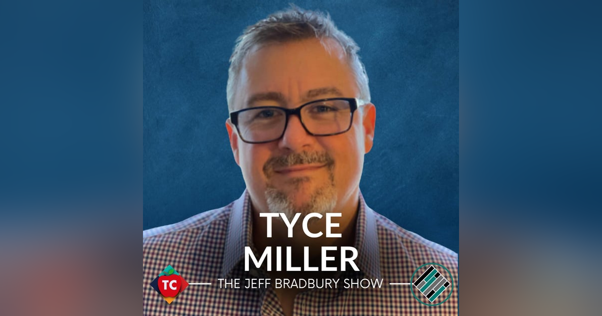 Personalizing Job-Embedded PD through Mobilemind. A Conversation with Tyce Miller. Personalizing Job-Embedded PD through Mobilemind. A Conversation with Tyce Miller.