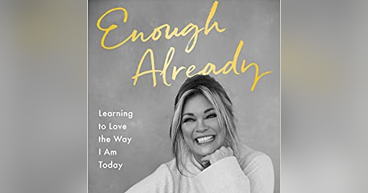 Valerie Bertinelli Shares How to Love Yourself Just as You Are Valerie Bertinelli Shares How to Love Yourself Just as You Are