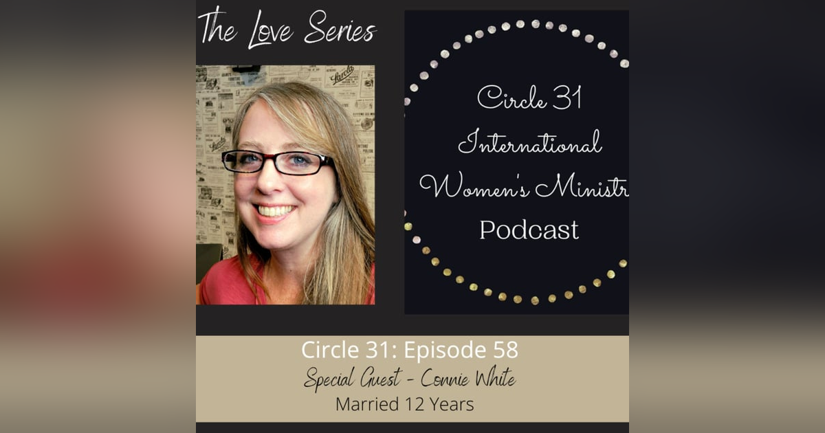Episode 58: Single Isn't Second Best with Connie White Episode 58: Single Isn't Second Best with Connie White
