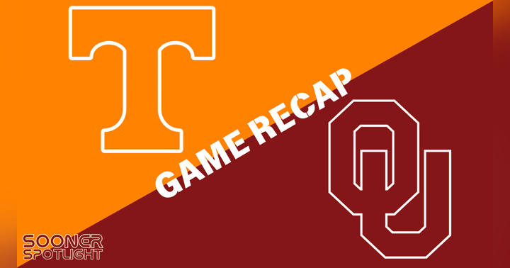 image for Oklahoma Sooners Fall to Tennessee Volunteers Despite Strong Defensive Effort