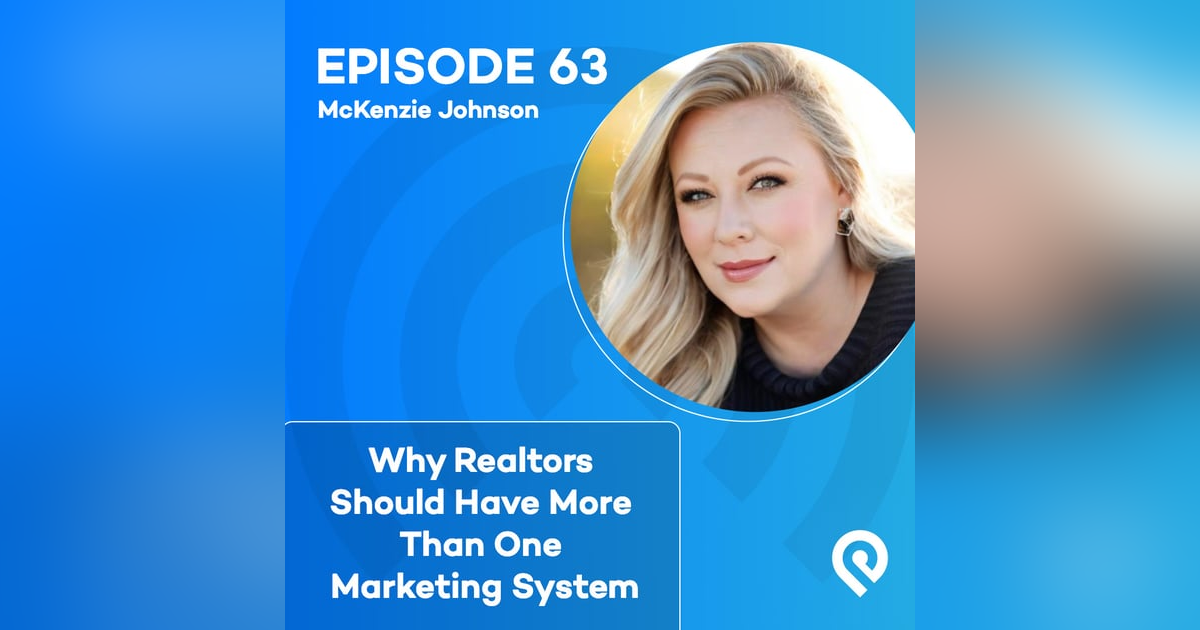 Why Realtors Should Have More Than One Marketing System Why Realtors Should Have More Than One Marketing System