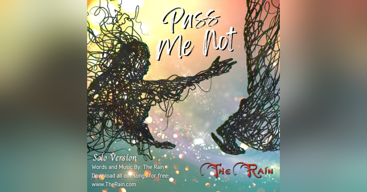 Pass Me Not (Studio Version) - Solo Pass Me Not (Studio Version) - Solo