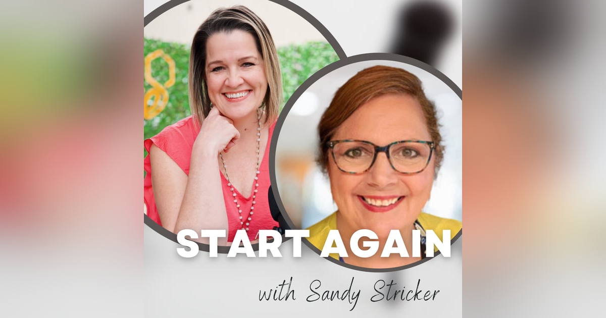 From Doubt to Dollars: Trusting Yourself to Land the Lucrative Salary You Deserve with Sandy Stricker From Doubt to Dollars: Trusting Yourself to Land the Lucrative Salary You Deserve with Sandy Stricker