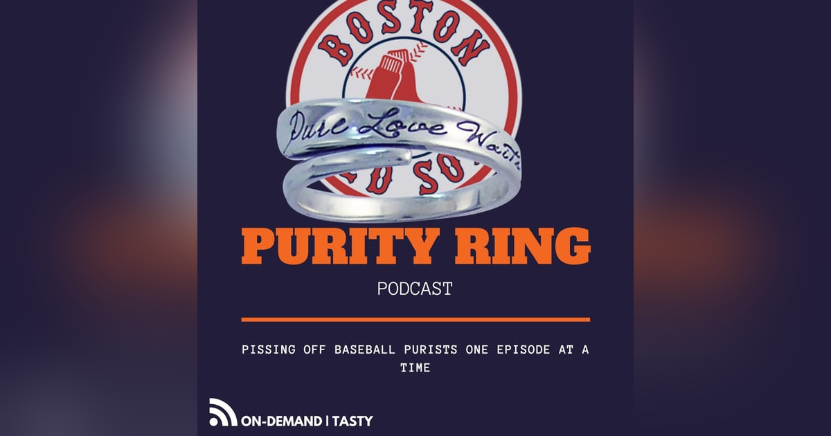 PURITY RING | Episode #005 | "Did Teddy Baseball Introduce Meth To MLB?" PURITY RING | Episode #005 | "Did Teddy Baseball Introduce Meth To MLB?"