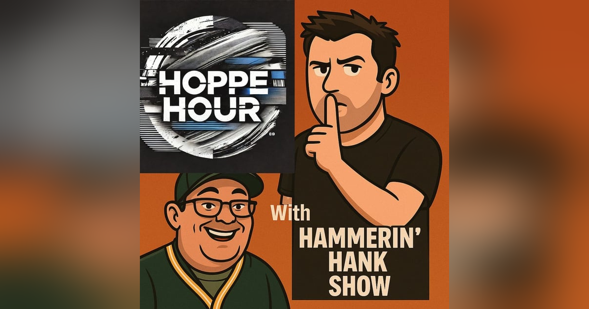 Hammerin' Hank Recaps His Modesto Nuts National Anthem (The Hammerin' Hank Show With Henry Ochs & Ryan Hoppe: Episode 14) Hammerin' Hank Recaps His Modesto Nuts National Anthem (The Hammerin' Hank Show With Henry Ochs & Ryan Hoppe: Episode 14)